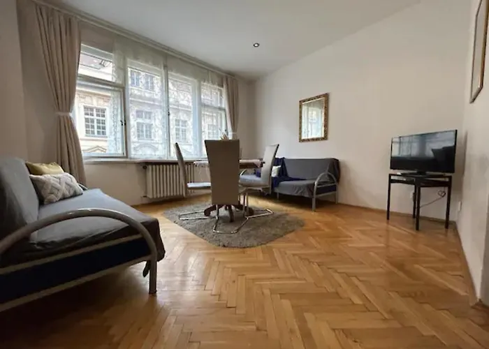Old Town Residence - Konviktská